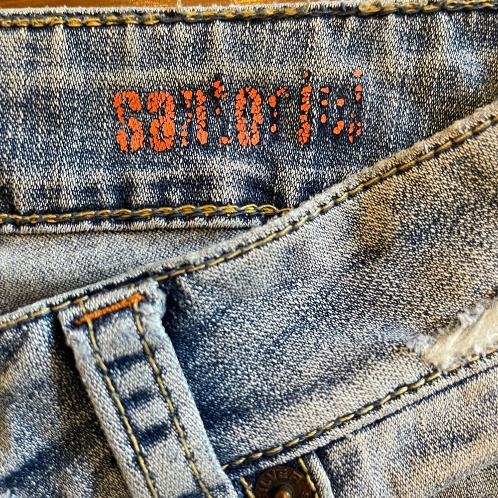 Silver | Santorini Jeans - Picture 6 of 8